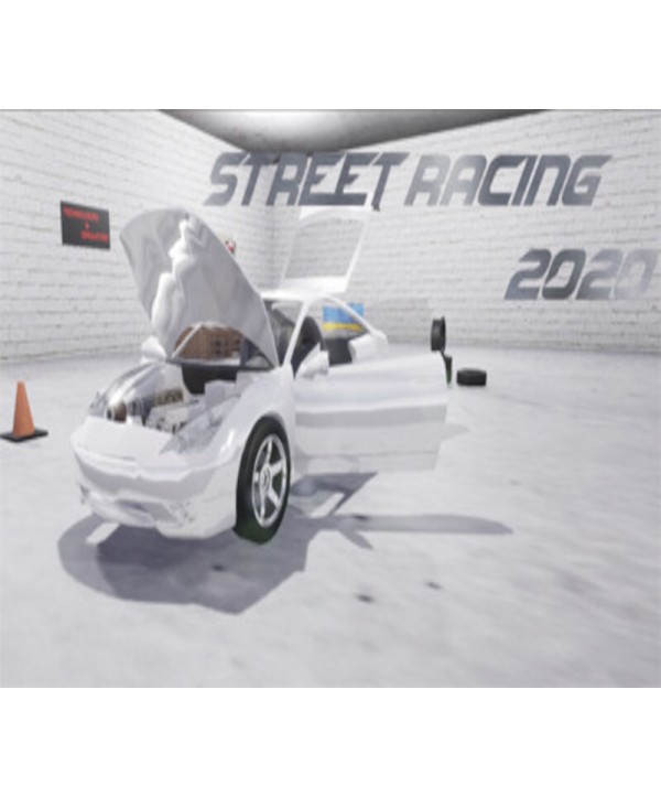 Street Racing 2020 Steam Key GLOBAL